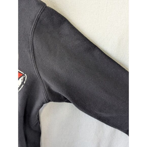 Disney Parks Authentic Minnie Mouse Hoodie with Ears Size Large - Picture 8 of 13